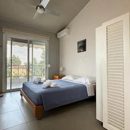 Family House 5' From Vakantiehuis
