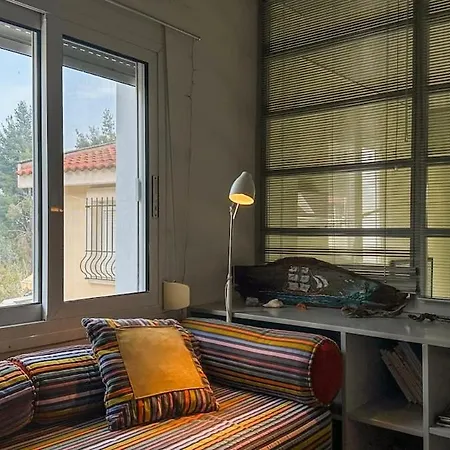 Family House 5' From Vakantiehuis *
