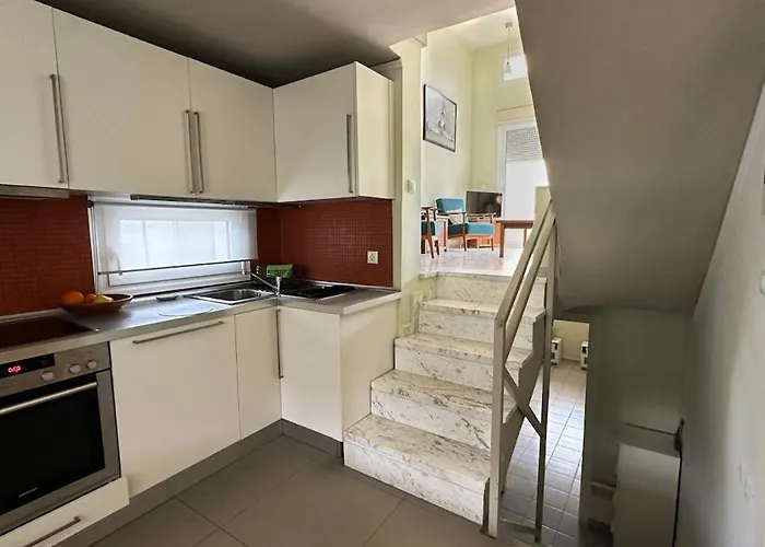 Prázdninový dům Family House 5' From Kriopigi